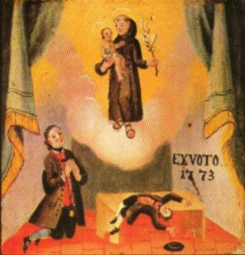 Saint Anthony of Padua